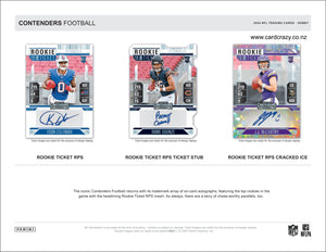 2024 Contenders Football Hobby Box