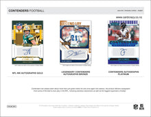 Load image into Gallery viewer, 2024 Contenders Football Hobby Box
