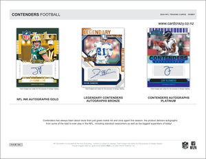 2024 Contenders Football Hobby Box