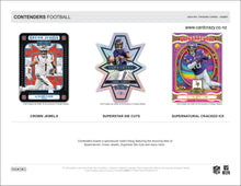 Load image into Gallery viewer, 2024 Contenders Football Hobby Box