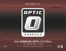 Load image into Gallery viewer, 2024 Panini Donruss Optic Football Hobby Box