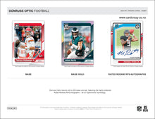 Load image into Gallery viewer, 2024 Panini Donruss Optic Football Hobby Box