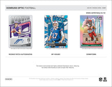 Load image into Gallery viewer, 2024 Panini Donruss Optic Football Hobby Box