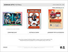 Load image into Gallery viewer, 2024 Panini Donruss Optic Football Hobby Box