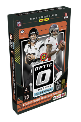 2024 Donruss Optic Football Hobby International