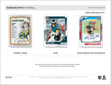 Load image into Gallery viewer, 2024 Donruss Optic Football Retail Box