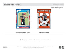 Load image into Gallery viewer, 2024 Donruss Optic Football Retail Box