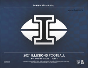 2024 Panini Illusions Football Hobby Box