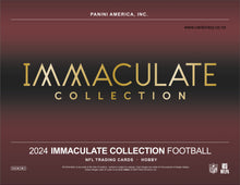 Load image into Gallery viewer, 2024 Immaculate Football Box