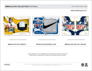 2024 Immaculate Football Box
