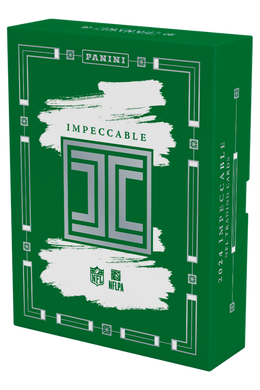 2024 Panini Impeccable Football Hobby Box