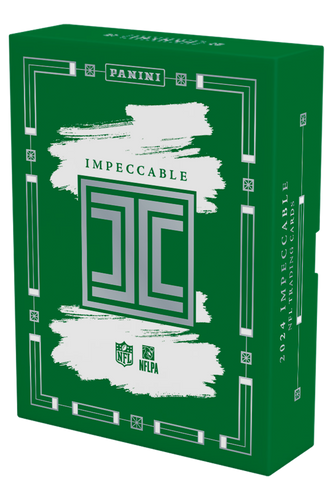 2024 Panini Impeccable Football Hobby Box