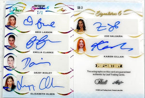 2024 Leaf Metal Pop Century Box
