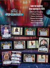 Load image into Gallery viewer, 2024 Leaf Metal Pop Century Box