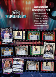 2024 Leaf Metal Pop Century Box