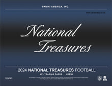 Load image into Gallery viewer, 2024 National Treasures Football