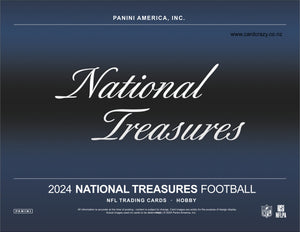 2024 National Treasures Football