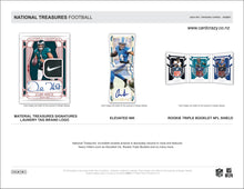 Load image into Gallery viewer, 2024 National Treasures Football