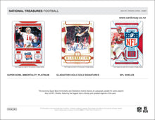 Load image into Gallery viewer, 2024 National Treasures Football