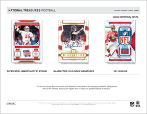 2024 National Treasures Football