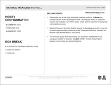 Load image into Gallery viewer, 2024 National Treasures Football