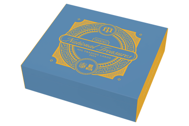 2024 National Treasures Football