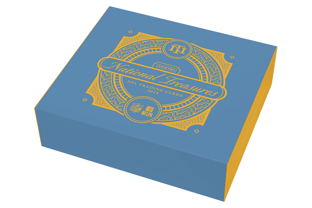 2024 National Treasures Football