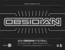 Load image into Gallery viewer, 2024 Obsidian Football Hobby International