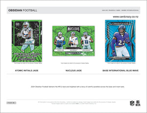 2024 Obsidian Football Hobby International