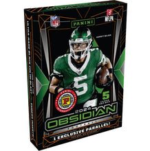 Load image into Gallery viewer, 2024 Obsidian Football Hobby International