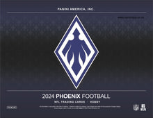 Load image into Gallery viewer, 2024 Panini Phoenix Football Hobby Box