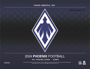 2024 Panini Phoenix Football Hobby Box