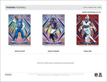 Load image into Gallery viewer, 2024 Panini Phoenix Football Hobby Box