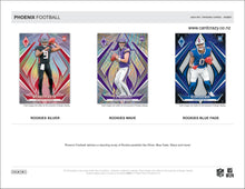Load image into Gallery viewer, 2024 Panini Phoenix Football Hobby Box