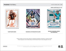 Load image into Gallery viewer, 2024 Panini Phoenix Football Hobby Box