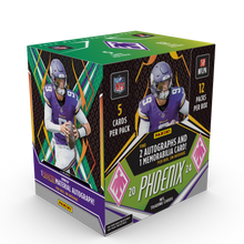 Load image into Gallery viewer, 2024 Panini Phoenix Football Hobby Box