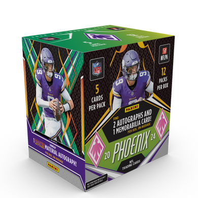 2024 Panini Phoenix Football Hobby Box