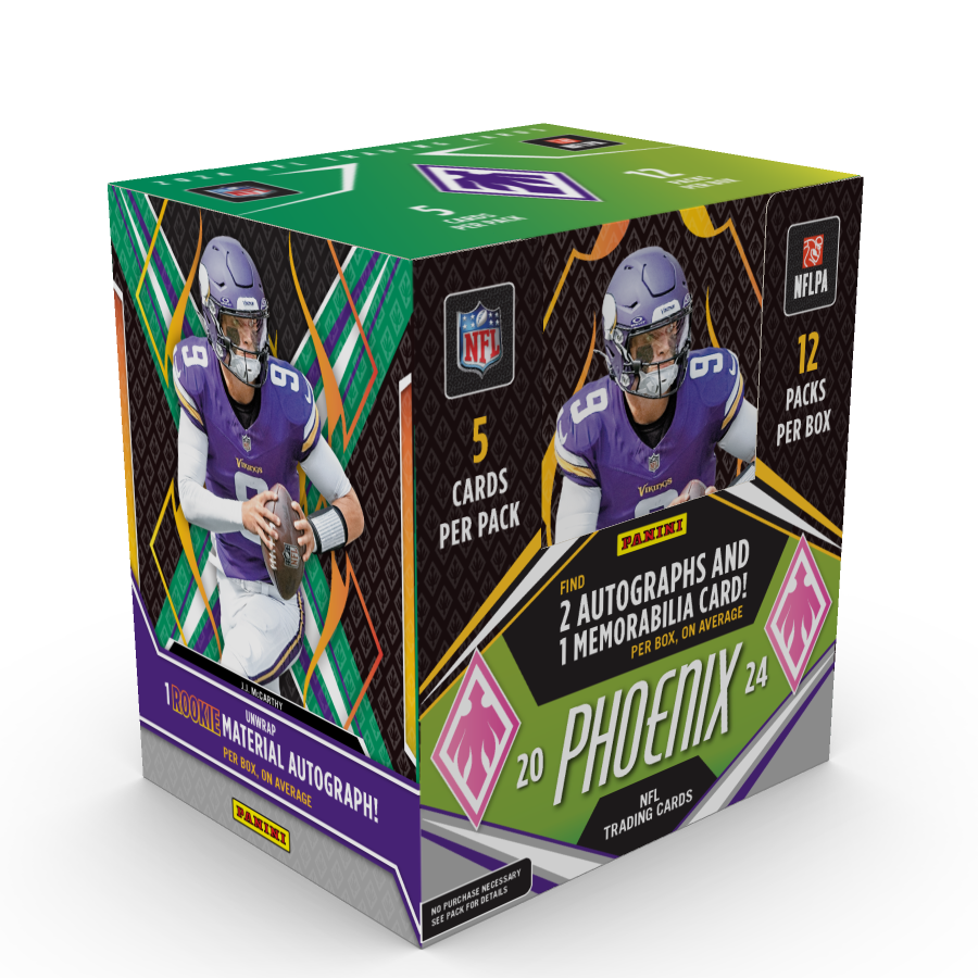 2024 Panini Phoenix Football Hobby Box