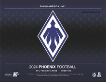 Load image into Gallery viewer, 2024 Panini Phoenix Football H2 Box