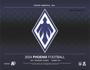 2024 Panini Phoenix Football H2 Box