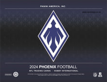 Load image into Gallery viewer, 2024 Phoenix Football Hobby International Mega