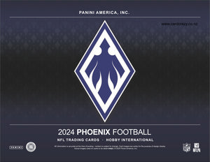 2024 Phoenix Football Hobby International Mega