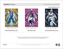 Load image into Gallery viewer, 2024 Phoenix Football Hobby International Mega