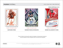 Load image into Gallery viewer, 2024 Phoenix Football Hobby International Mega
