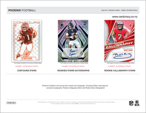 2024 Phoenix Football Hobby International Mega