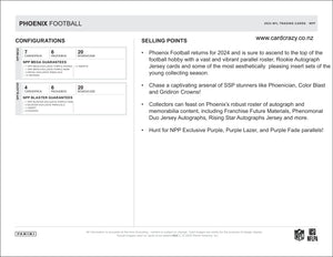 2024 Phoenix Football Mega