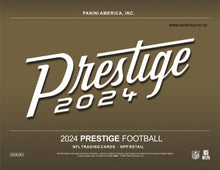 Load image into Gallery viewer, 2024 Prestige Football Mega Box