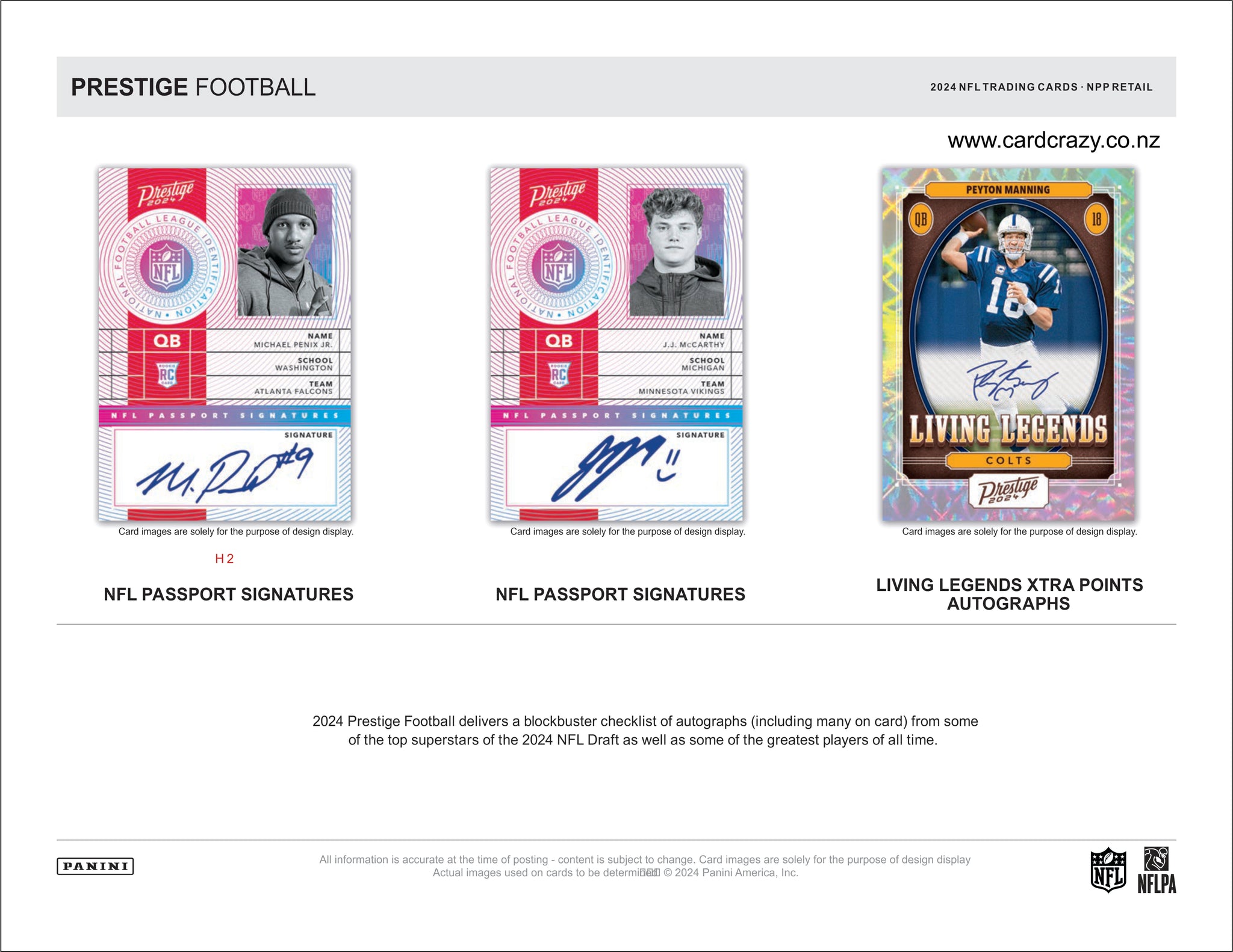 2025 Prestige Football Blaster cardcrazy
