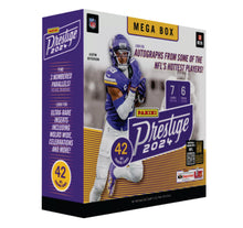 Load image into Gallery viewer, 2024 Prestige Football Mega Box