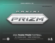 Load image into Gallery viewer, 2024 Prizm Football Hobby International Box